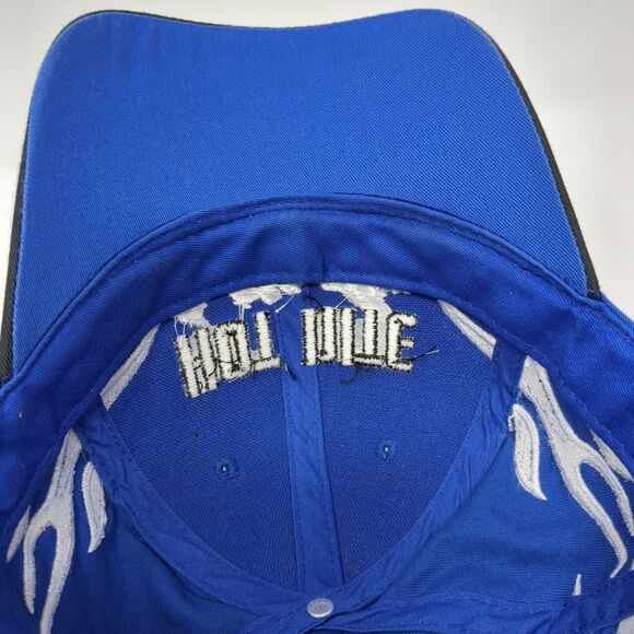 Hot Nite In The City Kamloope BC Strapback Hat Multicolor OS Adjustable AJM - Picture 7 of 8